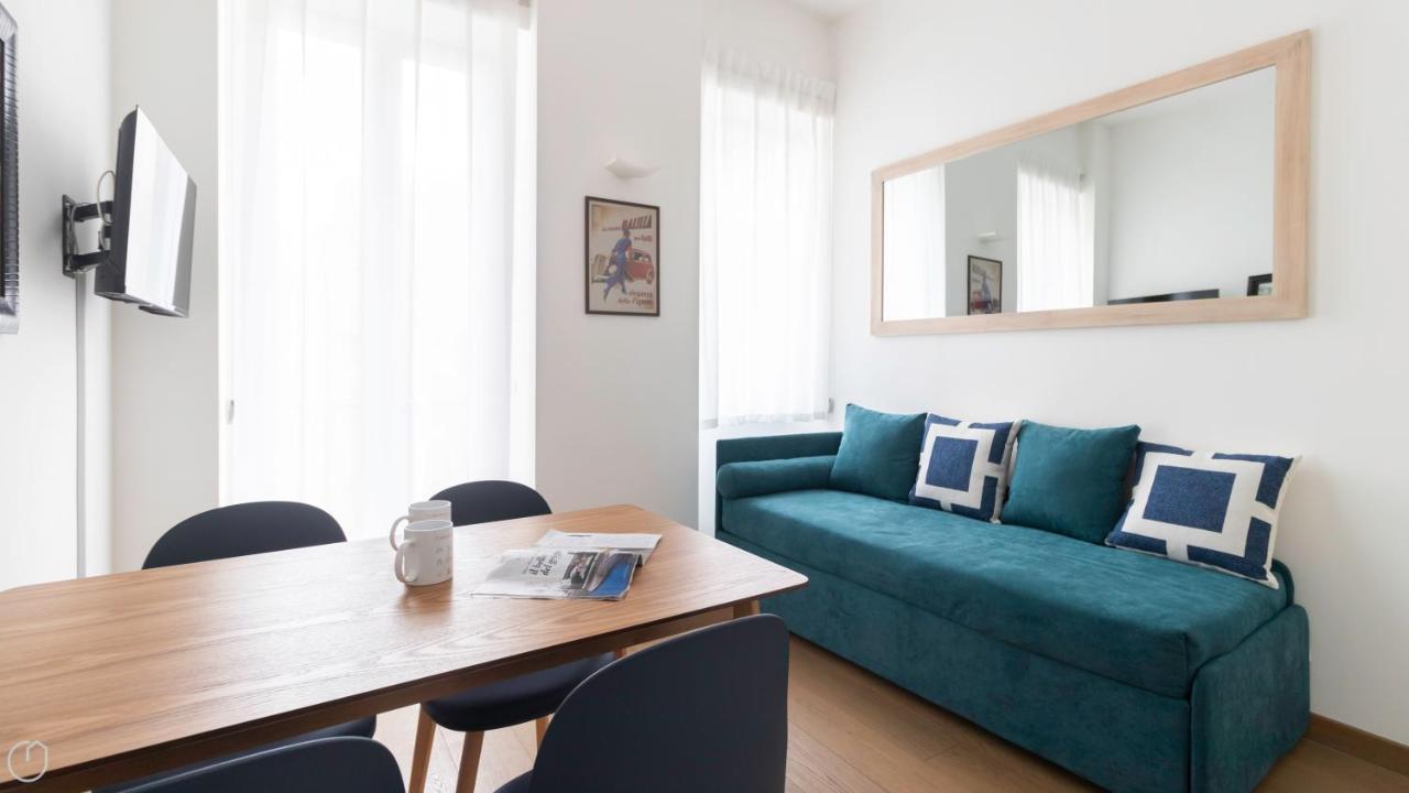 Italianway - Mauro Macchi 65 Apartment มิลาน ภายนอก รูปภาพ