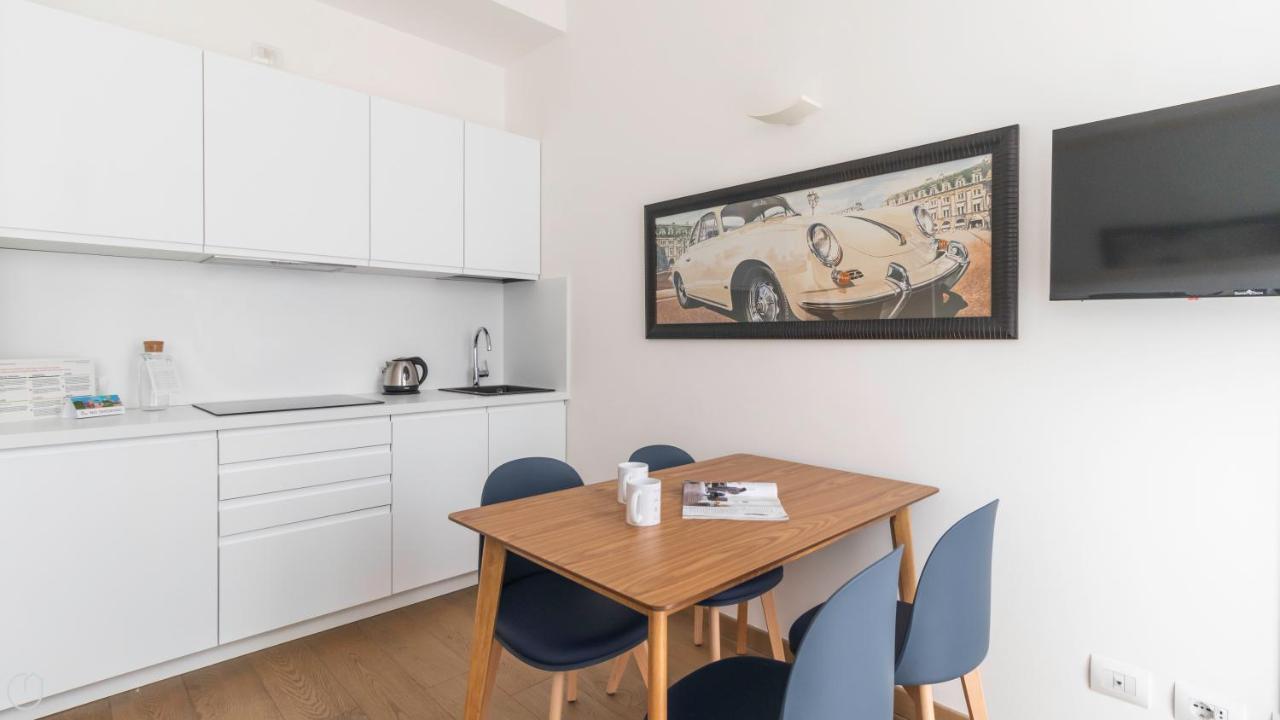 Italianway - Mauro Macchi 65 Apartment มิลาน ภายนอก รูปภาพ