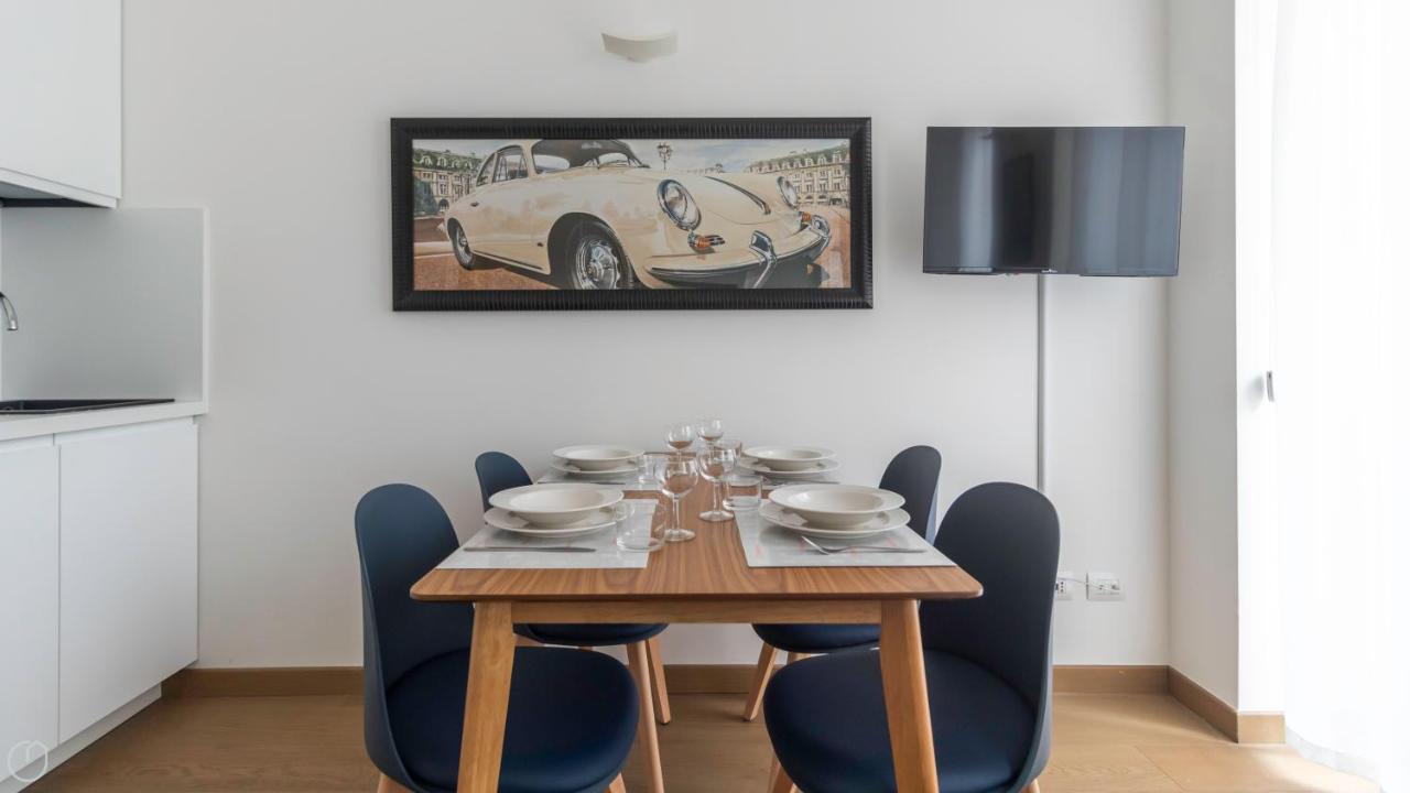 Italianway - Mauro Macchi 65 Apartment มิลาน ภายนอก รูปภาพ