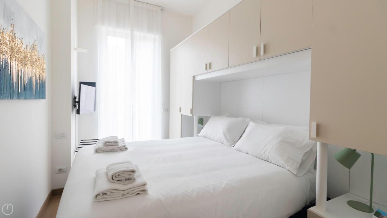 Italianway - Mauro Macchi 65 Apartment มิลาน ภายนอก รูปภาพ