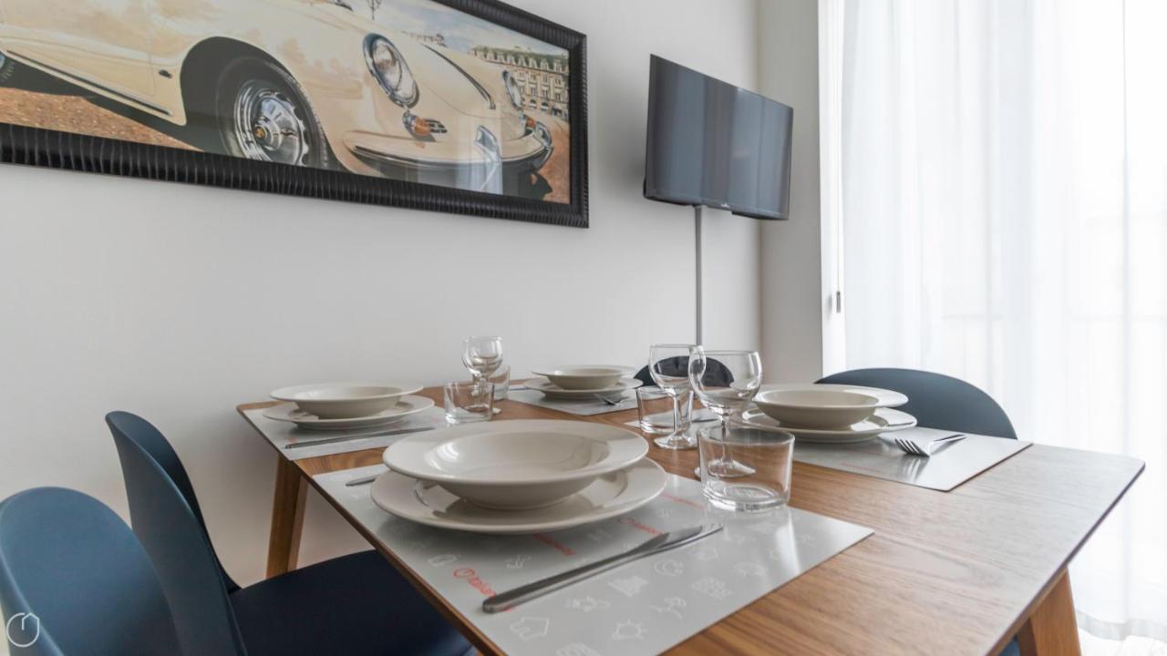 Italianway - Mauro Macchi 65 Apartment มิลาน ภายนอก รูปภาพ