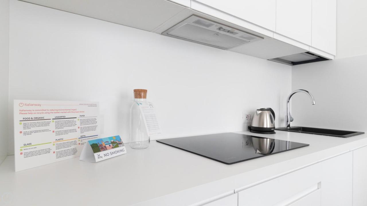 Italianway - Mauro Macchi 65 Apartment มิลาน ภายนอก รูปภาพ