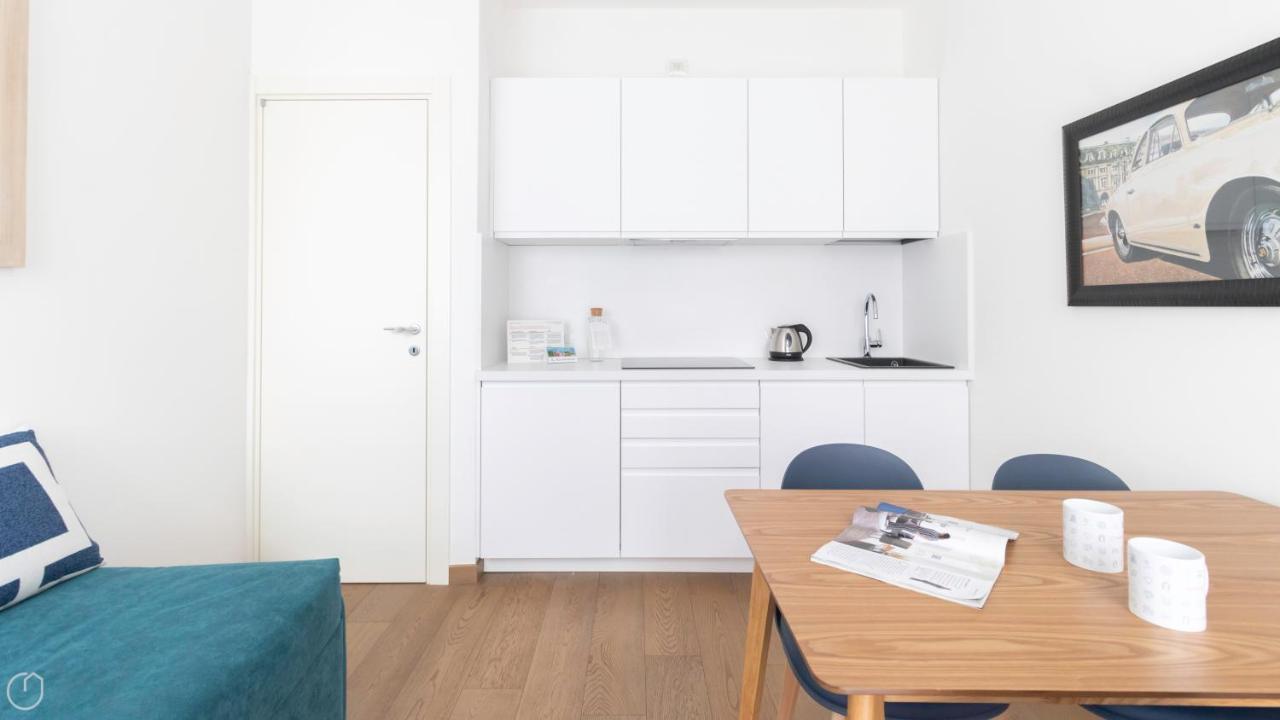 Italianway - Mauro Macchi 65 Apartment มิลาน ภายนอก รูปภาพ