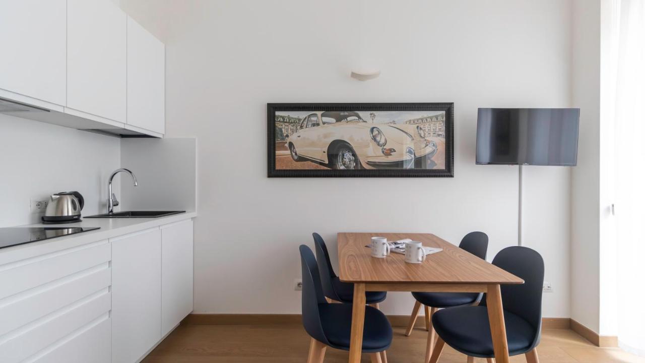 Italianway - Mauro Macchi 65 Apartment มิลาน ภายนอก รูปภาพ