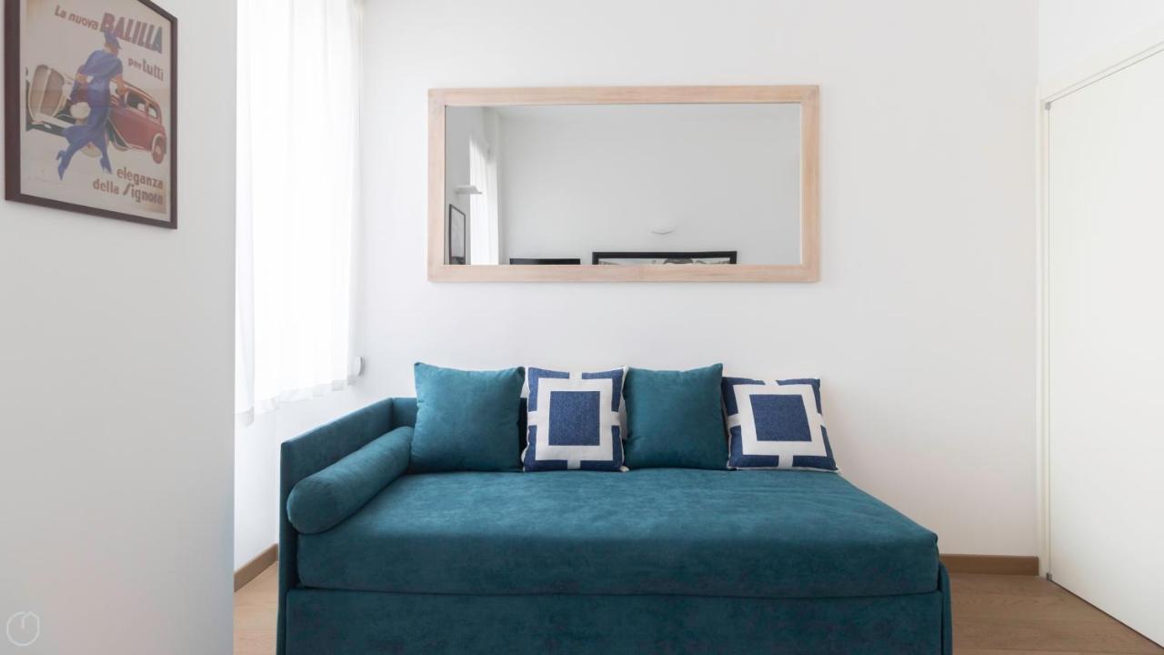 Italianway - Mauro Macchi 65 Apartment มิลาน ภายนอก รูปภาพ