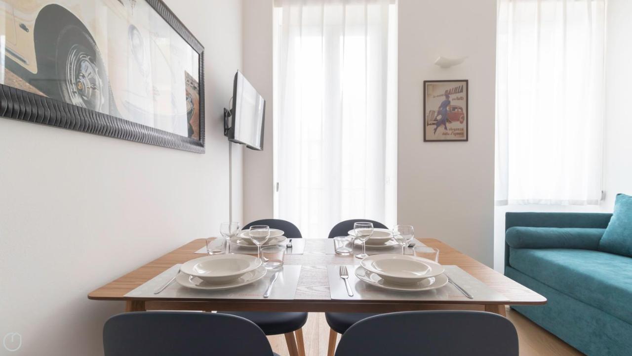 Italianway - Mauro Macchi 65 Apartment มิลาน ภายนอก รูปภาพ
