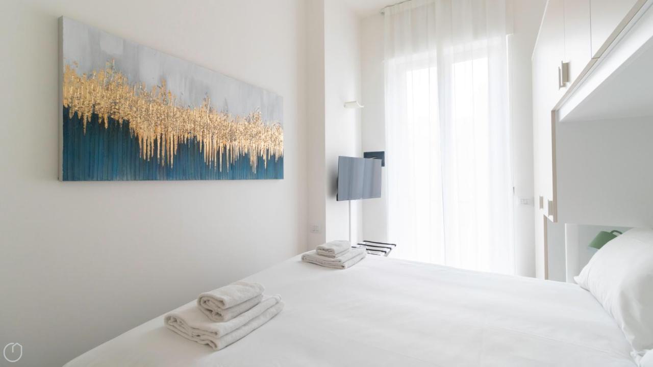 Italianway - Mauro Macchi 65 Apartment มิลาน ภายนอก รูปภาพ