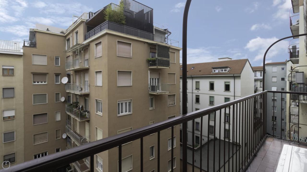 Italianway - Mauro Macchi 65 Apartment มิลาน ภายนอก รูปภาพ