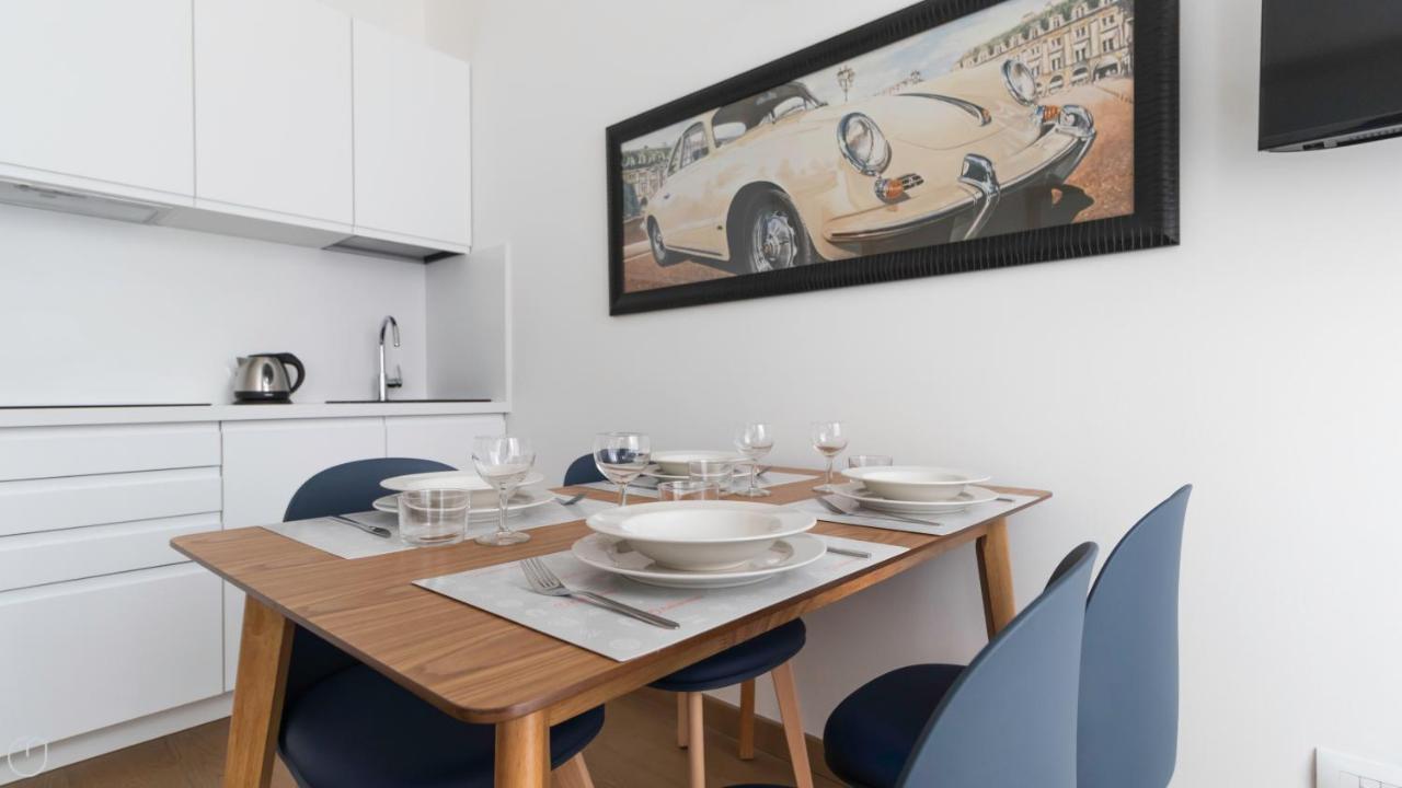 Italianway - Mauro Macchi 65 Apartment มิลาน ภายนอก รูปภาพ