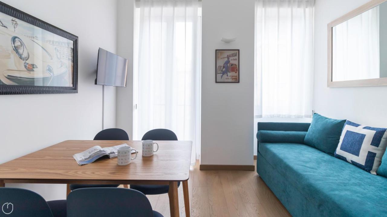 Italianway - Mauro Macchi 65 Apartment มิลาน ภายนอก รูปภาพ